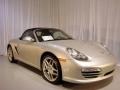 Arctic Silver Metallic - Boxster  Photo No. 18