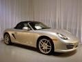 Arctic Silver Metallic - Boxster  Photo No. 19