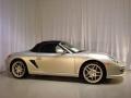 Arctic Silver Metallic - Boxster  Photo No. 20