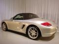 Arctic Silver Metallic - Boxster  Photo No. 22