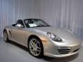Arctic Silver Metallic - Boxster  Photo No. 24