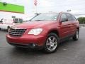 Inferno Red Crystal Pearlcoat - Pacifica Touring Photo No. 1