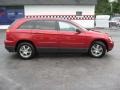 Inferno Red Crystal Pearlcoat - Pacifica Touring Photo No. 10