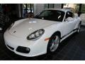 Carrara White - Cayman S Photo No. 3