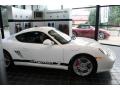 Carrara White - Cayman S Photo No. 8