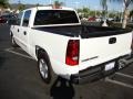 2007 Summit White Chevrolet Silverado 1500 Classic LT Crew Cab  photo #2