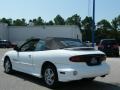 Bright White - Sunfire GT Convertible Photo No. 3