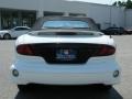 2000 Bright White Pontiac Sunfire GT Convertible  photo #4