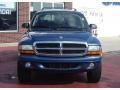 Atlantic Blue Pearlcoat - Durango SLT 4x4 Photo No. 8