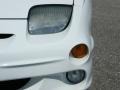 2000 Bright White Pontiac Sunfire GT Convertible  photo #9
