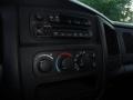 2003 Atlantic Blue Pearl Dodge Ram 2500 SLT Quad Cab 4x4  photo #12