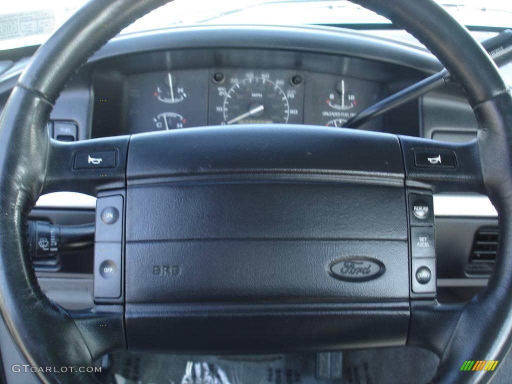 1995 Ford F150 XLT Regular Cab Steering Wheel Photos