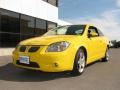 Competition Yellow - G5 GT Photo No. 2