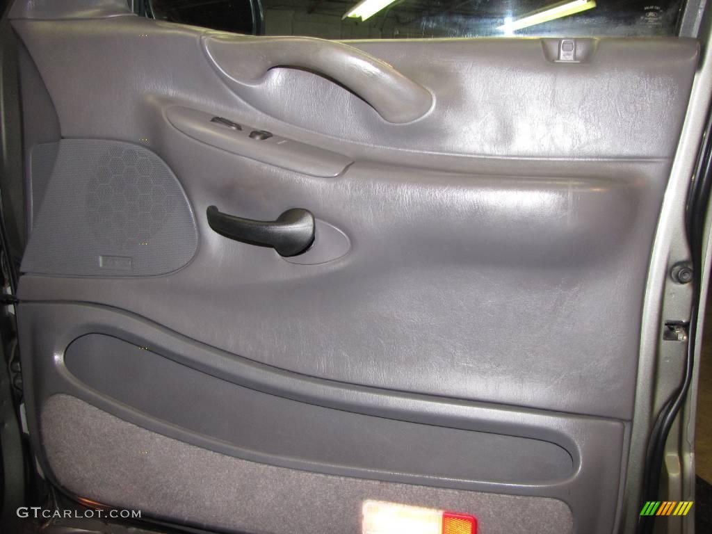 1999 Spruce Green Metallic Ford Expedition XLT 4x4 16761549 Photo 16