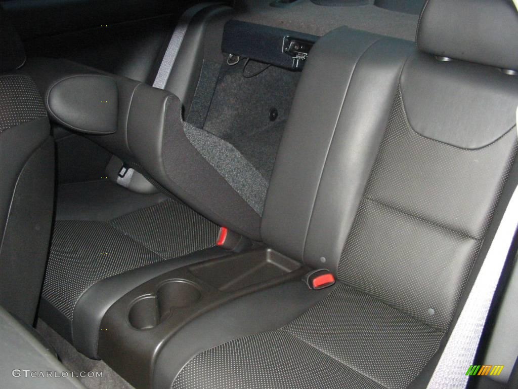 2009 G6 GT Coupe - Summit White / Ebony photo #13
