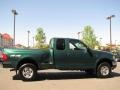 Woodland Green Metallic - F150 XLT Extended Cab 4x4 Photo No. 4