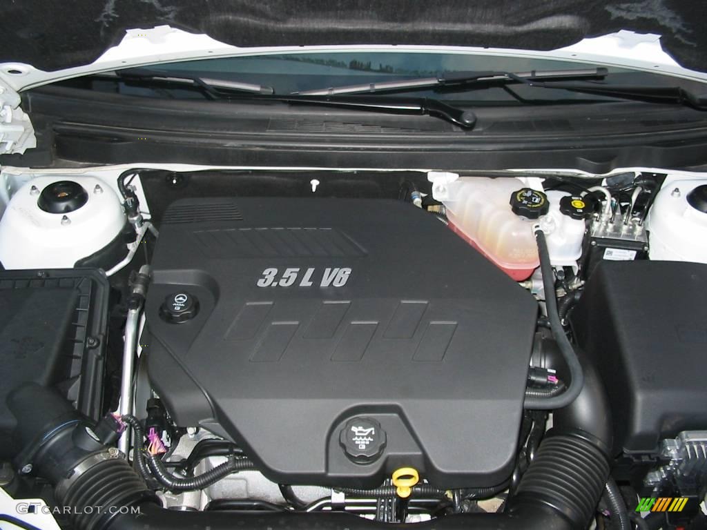 2009 G6 GT Coupe - Summit White / Ebony photo #14