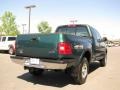 Woodland Green Metallic - F150 XLT Extended Cab 4x4 Photo No. 5