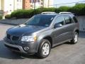 2009 Cyber Gray Metallic Pontiac Torrent AWD  photo #2