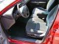 2001 Toreador Red Metallic Ford Taurus SES  photo #7