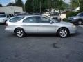 2001 Silver Frost Metallic Ford Taurus SE Wagon  photo #1