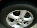 2001 Toreador Red Metallic Ford Taurus SES  photo #11