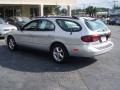 2001 Silver Frost Metallic Ford Taurus SE Wagon  photo #9