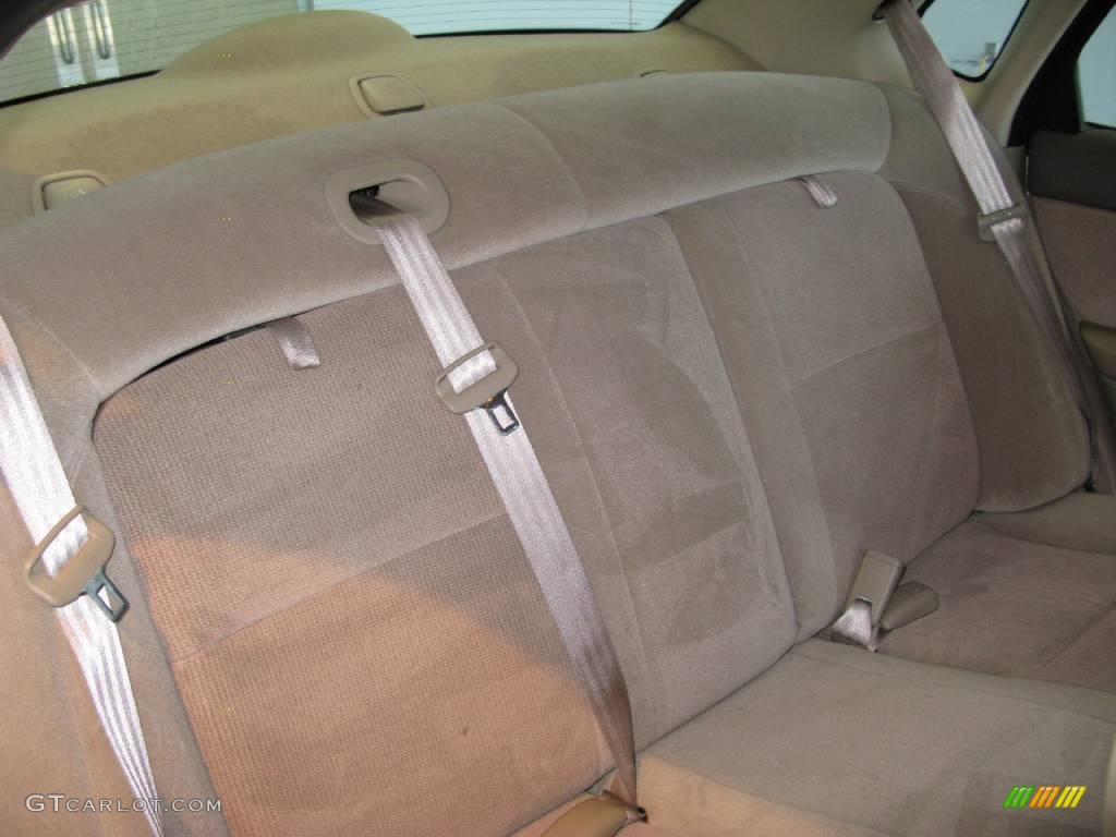 2000 Taurus SES - Harvest Gold Metallic / Medium Parchment photo #43