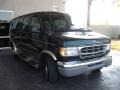 Deep Emerald Green Metallic - E Series Van E150 Custom Passenger Photo No. 3