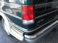 1999 Deep Emerald Green Metallic Ford E Series Van E150 Custom Passenger  photo #7