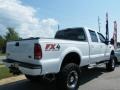 2003 Oxford White Ford F250 Super Duty FX4 Crew Cab 4x4  photo #5