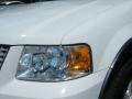 2004 Oxford White Ford Expedition XLT  photo #11