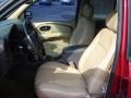 2003 Jewelcoat Red Oldsmobile Bravada AWD  photo #9