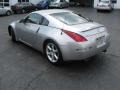 2003 Chrome Silver Nissan 350Z Touring Coupe  photo #9