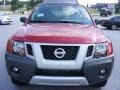 2007 Red Brawn Nissan Armada LE  photo #3