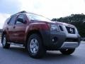 2007 Red Brawn Nissan Armada LE  photo #4