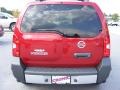 2007 Red Brawn Nissan Armada LE  photo #7