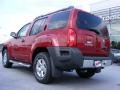 2007 Red Brawn Nissan Armada LE  photo #8