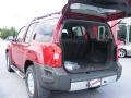 2007 Red Brawn Nissan Armada LE  photo #12