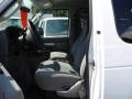 2007 Oxford White Ford E Series Van E350 Super Duty XLT Passenger  photo #10