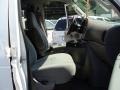 2007 Oxford White Ford E Series Van E350 Super Duty XLT Passenger  photo #13