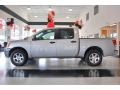 Radiant Silver - Titan LE Crew Cab Photo No. 3