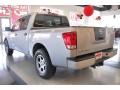 Radiant Silver - Titan LE Crew Cab Photo No. 4