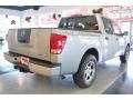 Radiant Silver - Titan LE Crew Cab Photo No. 7