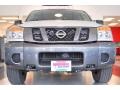 Radiant Silver - Titan LE Crew Cab Photo No. 11