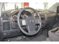 Radiant Silver - Titan LE Crew Cab Photo No. 13