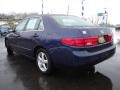 2005 Eternal Blue Pearl Honda Accord EX Sedan  photo #3
