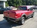 Redfire Metallic - Ranger FX4 SuperCab 4x4 Photo No. 2