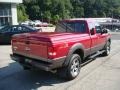 2006 Redfire Metallic Ford Ranger FX4 SuperCab 4x4  photo #2