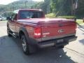 2006 Redfire Metallic Ford Ranger FX4 SuperCab 4x4  photo #4